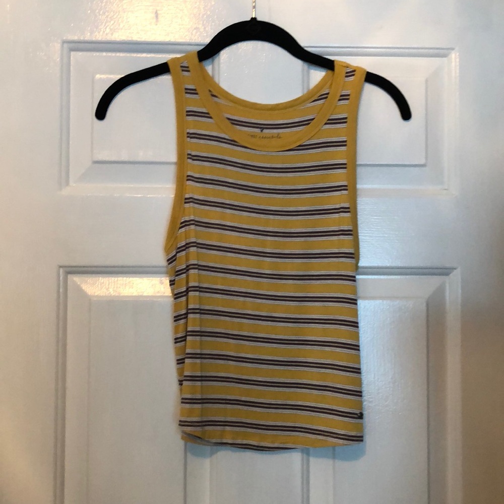 American Eagle Small Tank